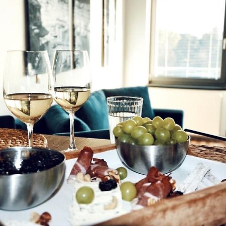 Portofino Apartman Sárvár Eksteriør bilde