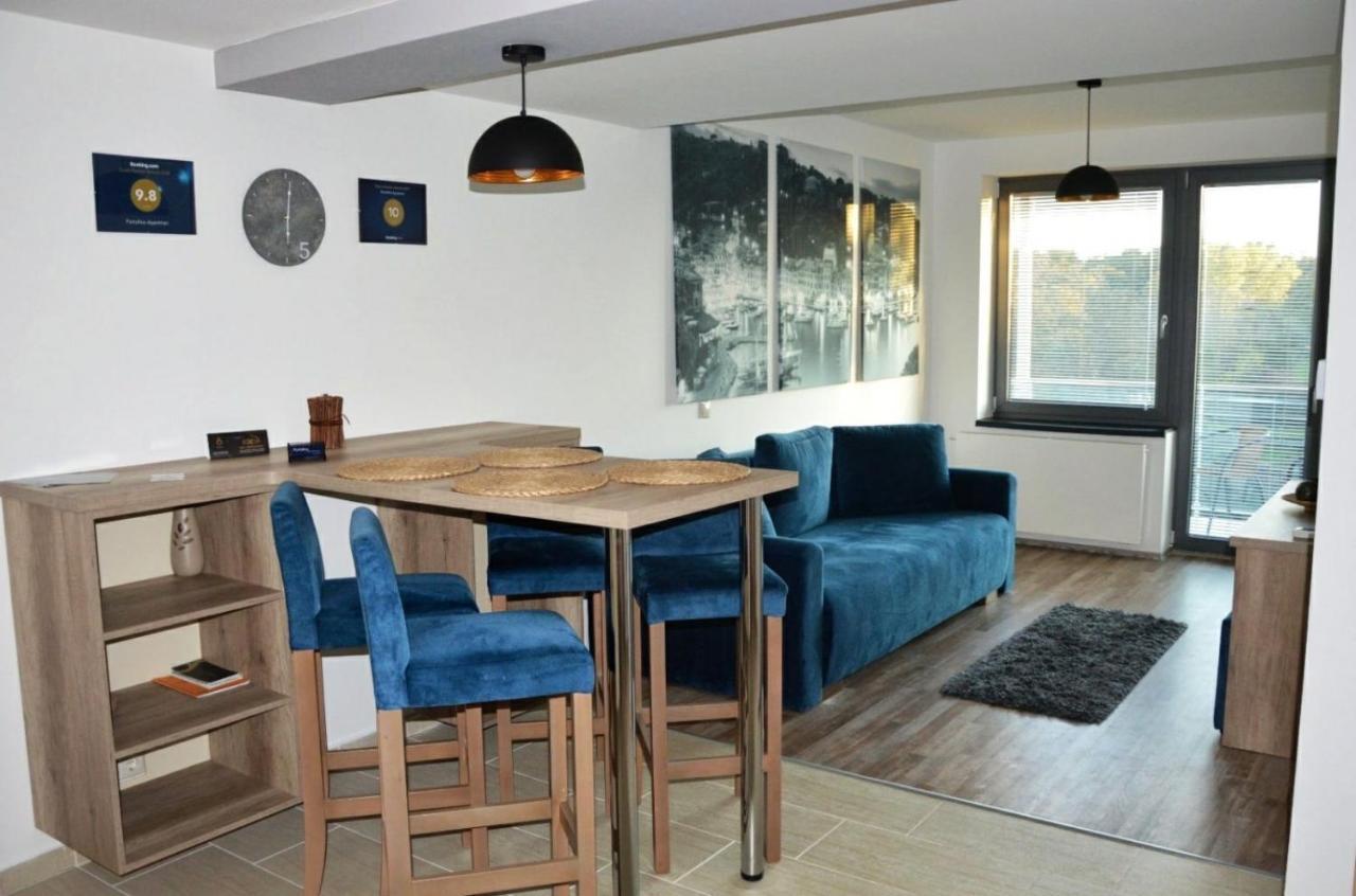 Portofino Apartman Sárvár Eksteriør bilde