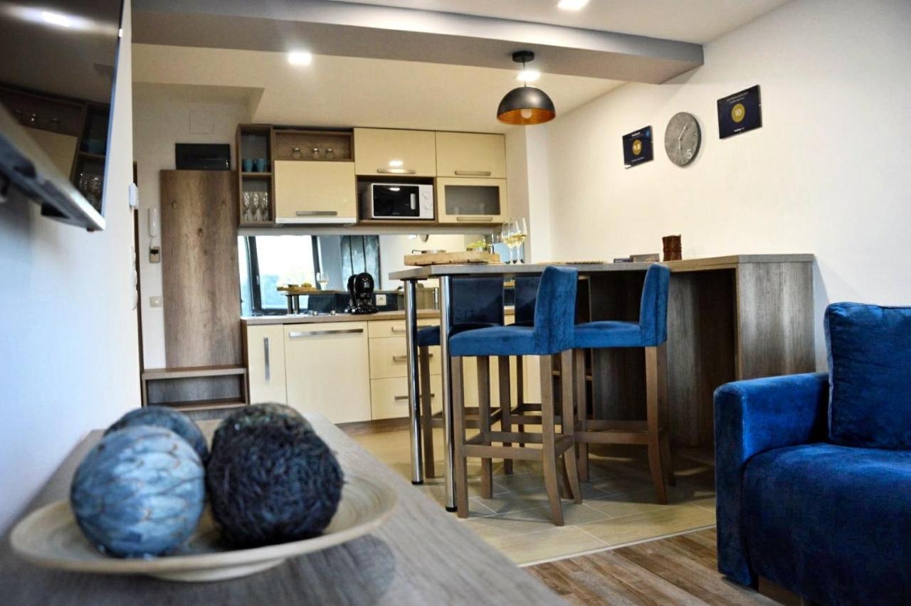 Portofino Apartman Sárvár Eksteriør bilde