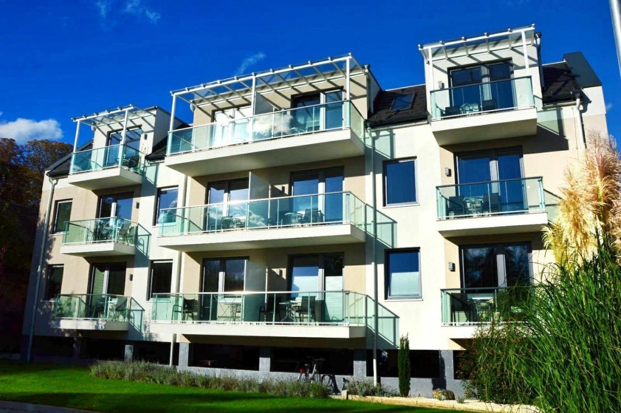 Portofino Apartman Sárvár Eksteriør bilde